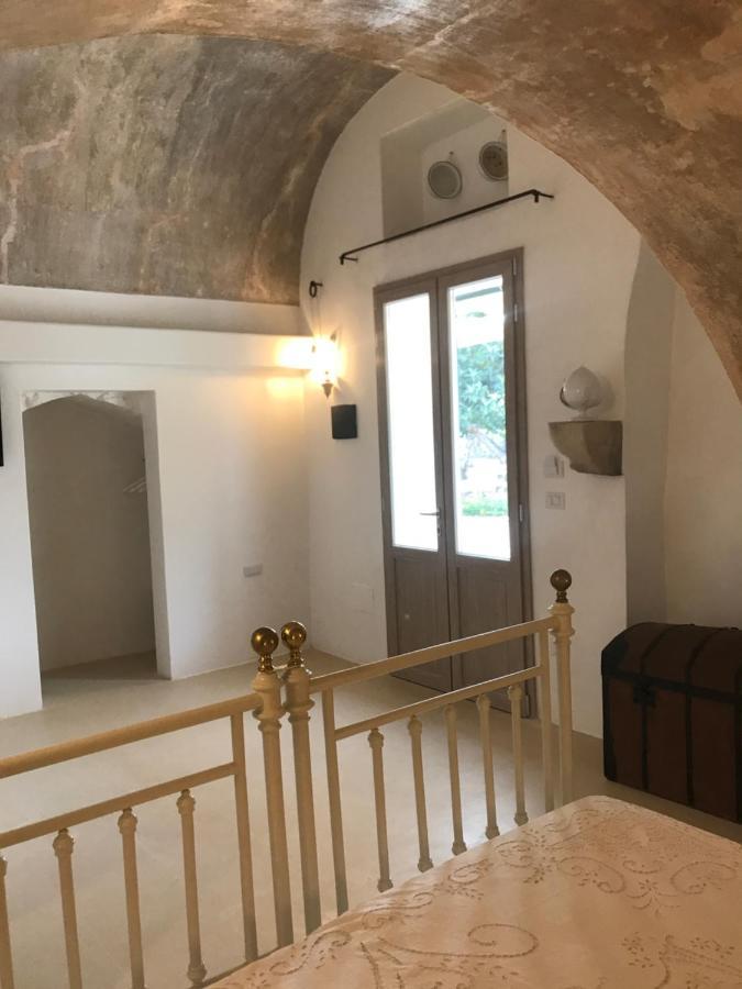 Tenuta Castelle クトロフィアーノ エクステリア 写真