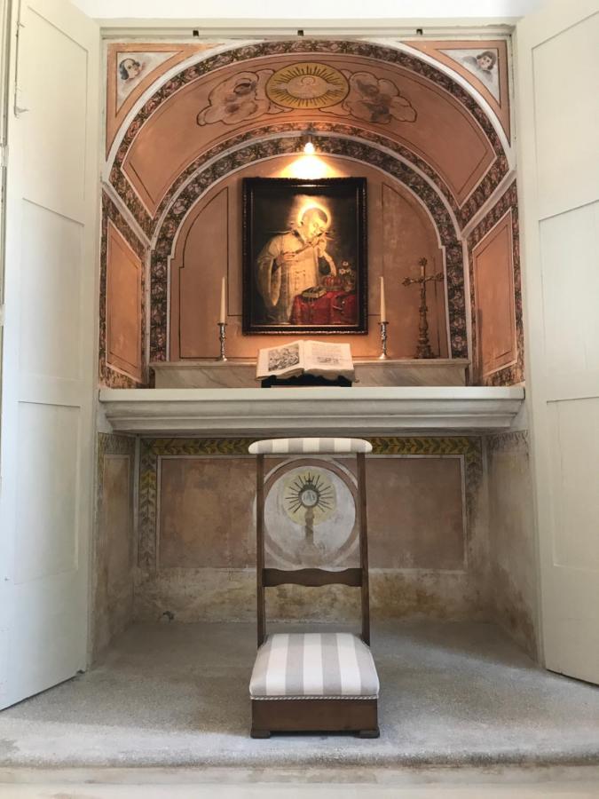 Tenuta Castelle クトロフィアーノ エクステリア 写真