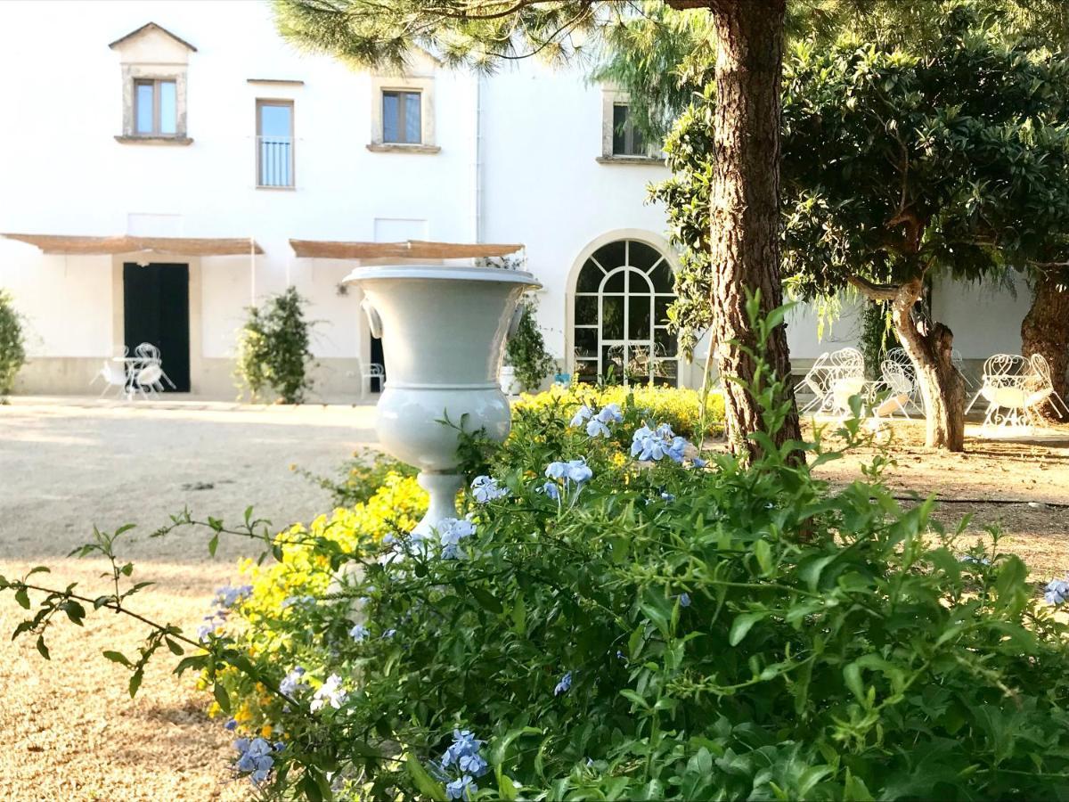 Tenuta Castelle クトロフィアーノ エクステリア 写真